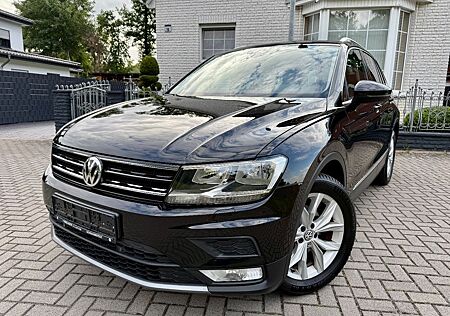 VW Tiguan Volkswagen Comfortline NAVI PDC AHK