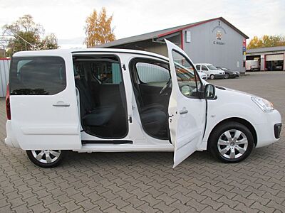 Citroën Berlingo 1,6HDI Selection/Klima/5-Sitze/2x S-Tür
