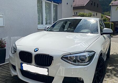 BMW 116i | F20 | M-Paket | EZ 2015