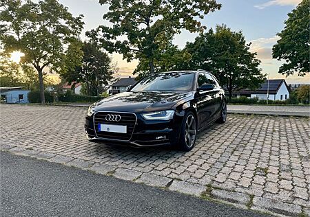 Audi A4 1.8 TFSI S line Avant S line