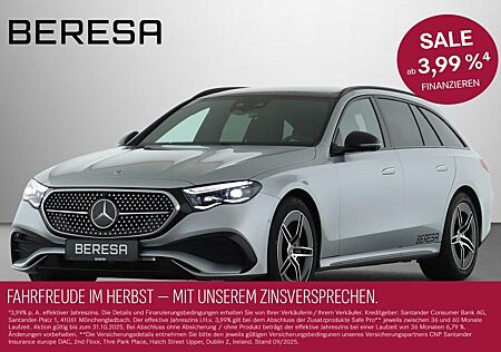 Mercedes-Benz E 450 d 4M T AMG Night Digital Light Distronic
