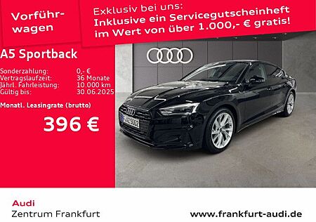 Audi A5 Sportback advanced 35 TFSI S tronic