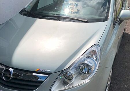 Opel Corsa 1.2 Twinport - 80PS - 5 Türer - 71742 KM