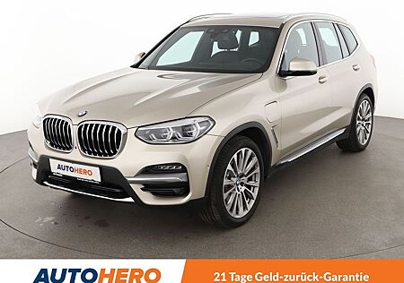 BMW X3 xDrive 30e Luxury Line Aut.*NAVI*HUD*360°*LED