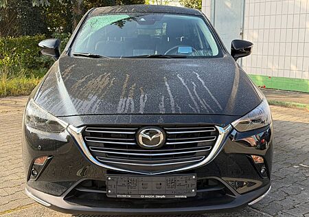 Mazda CX-3 Sports-Line