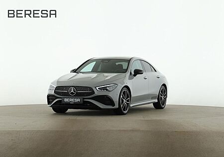 Mercedes-Benz CLA 180 C AMG Night MBUX Distronic Kamera LED