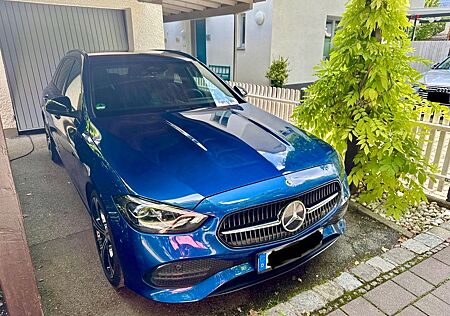 Mercedes-Benz C 200 Sehr gepflegter T Avantgarde