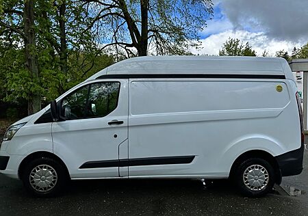 Ford Transit Custom L1H2 *Klima Tempomat Scheckheft*