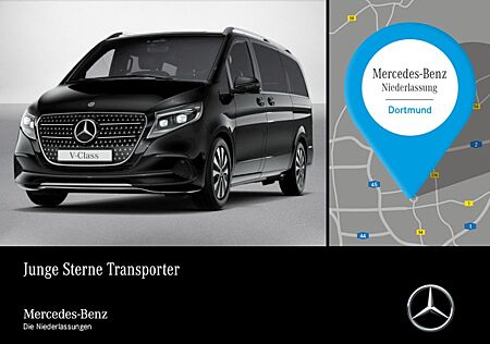 Mercedes-Benz V 300 d AVANTGARDE+9G+AHK+StandHZ+Klimaautom