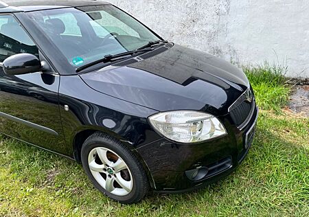 Skoda Fabia Combi 1.4l TDI Elegance 1.Hand