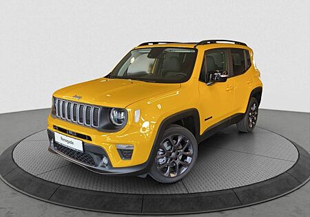 Jeep Renegade PHEV 'S' Leder Kamera Panorama