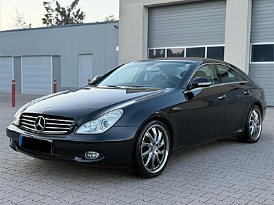 Mercedes-Benz CLS 350 Aut.7G TÜV 05/2028 Neu