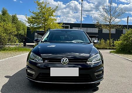 VW Golf Volkswagen 7, R-Line / Cup-Edition