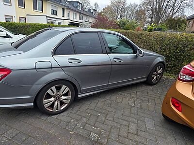 Mercedes-Benz C 180 CGI BlueEFFICIENCY AVANTG. Autom. AVAN...