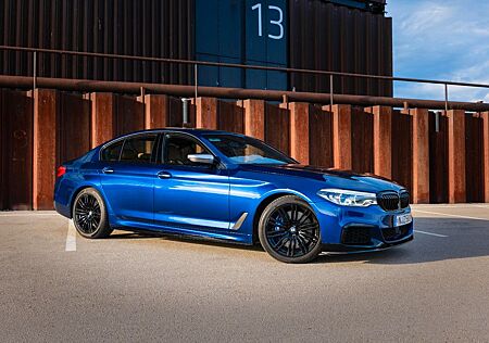 BMW M550i -B&W Diamond Sysyem, ACC, HUD, ASSISTS+
