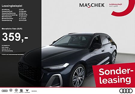 Audi A5 Avant S Line TFSI S tronic HUD AHK B&O TECHPL