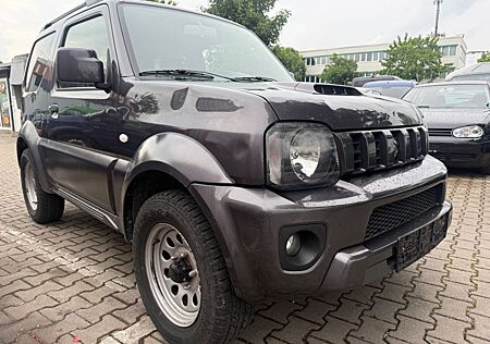 Suzuki Jimny 1.3 4WD/Euro 5/Klima/1-Hand/