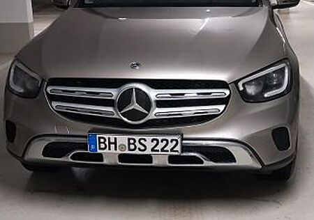 Mercedes-Benz GLC 220 d 4MATIC Autom. -