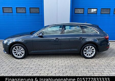 Audi A4 Avant LED Virtual Navi Head UP Standheizung