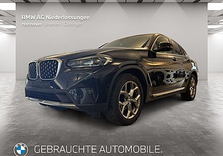 BMW X4 xDrive20d AHK LiveCockpitProf Laser Kamera