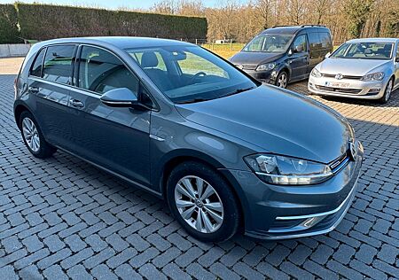 VW Golf Volkswagen VII Lim,1,4 TGI Gas/Benzin Aut,Klimaaut,Nav