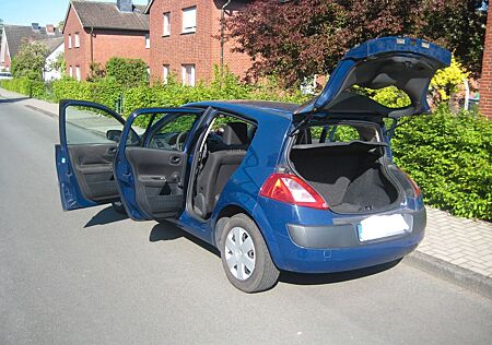 Renault Megane "Mama`s großer Einkaufswagen" TÜV 7/26, Preis VB