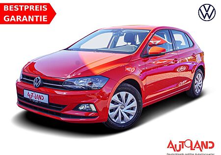 VW Polo Volkswagen 1.0 TSI Comfortline OPF (EURO 6d) Navi ACC