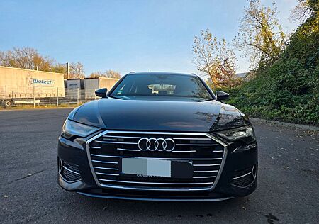 Audi A6 50 TDI quattro tiptronic S line Avant S line