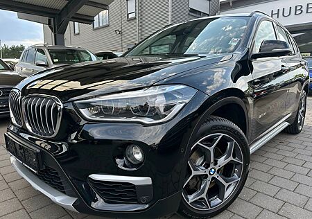 BMW X1 18i xLine Sport-Paket Leder Navi LED 18" TOP