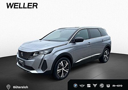 Peugeot 5008 PureTech 130 EAT8 SURROUND ACC NAVI SHZ DAB