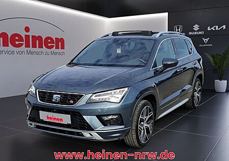 Seat Ateca FR 1.5 TSI DSG NAVI LED AHK PANO LEDER