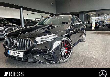Mercedes-Benz E 53 AMG Hybrid SUPERSCREEN+PANO+HUD+BURM 4D+AHK