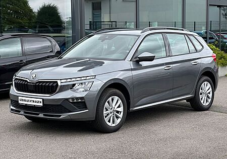 Skoda Kamiq 1.0 TSI Selection Klima Sitzhzg PDC 5J Gar