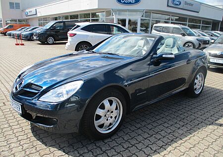 Mercedes-Benz SLK 200 SLK Roadster Kompressor Leder
