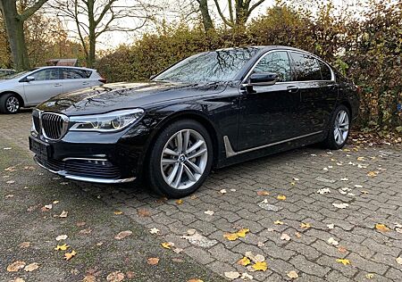 BMW 730 gebraucht kaufen BMW 730d xDrive -