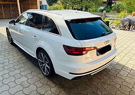 Audi A4 2.0 TDI 140kW quattro Avant