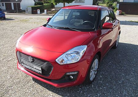 Suzuki Swift 1.2 M/T Comfort Hybrid*Kamera*Klima*SHZ*
