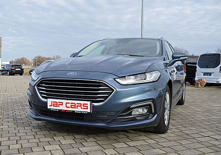 Ford Mondeo Turnier 2.0 Aut Tit.+LED+AHK+Standh+Wi-Rä