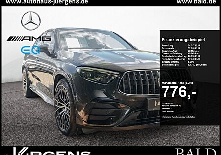 Mercedes-Benz GLC 43 AMG 4M Coupé DIGITAL/360/Pano/AHK/Night