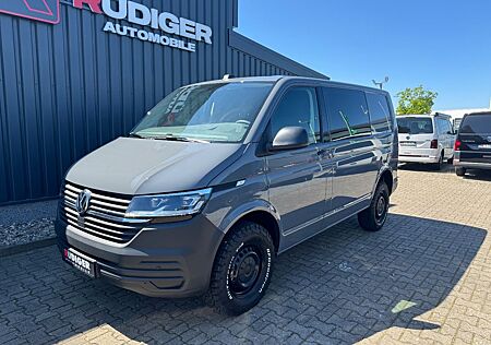 VW T6 Transporter Volkswagen T6.1 Transporter 4 Motion*Seikel*Rockton*Sperre*