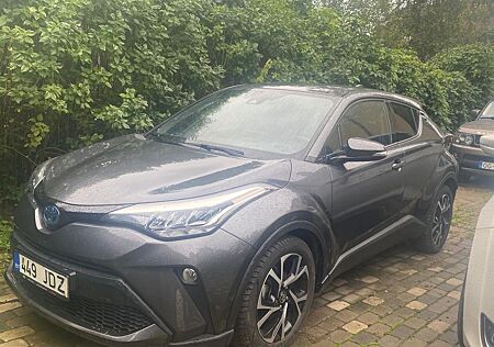 Toyota C-HR 1.8-l-VVTi Hybrid Style Selection Style...