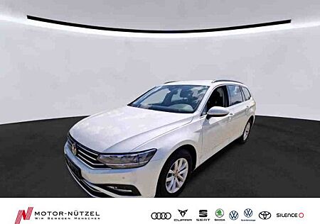 VW Passat Variant Volkswagen 2.0 TDI DSG BUSINESS LED+NAVI+AHK