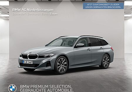 BMW 318i Touring AHK LiveCockpitProf Kamera