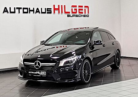 Mercedes-Benz CLA 45 AMG Shooting Brake 4M*Perf.AGA*Pano*R.Kam