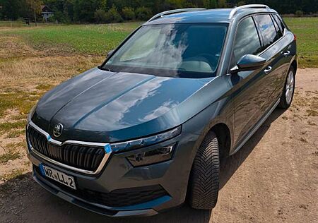 Skoda Kamiq 1.0 TGI G-TEC Style LED ACC Smart-Link