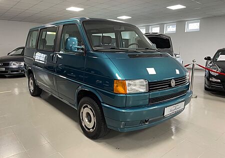 VW T4 Multivan gebraucht kaufen VW T4 Multivan Volkswagen /H-Kennzeichen/Bett/7Sitze/TÜV2027