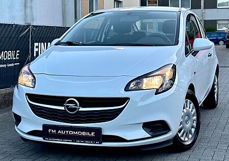 Opel Corsa E SELECTION 1.2 *KLIMA*EFH*SCHECKHEFT*