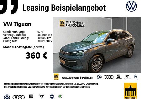 VW Tiguan Volkswagen 1.5 eTSI Life DSG *AHK*LED+*ACC*NAV*SHZ*