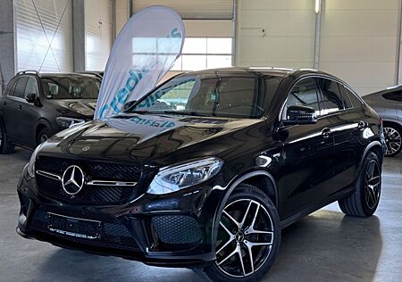 Mercedes-Benz GLE 43 AMG 4Matic Coupe*FINANZIERUNG*1-HAND*TOP*