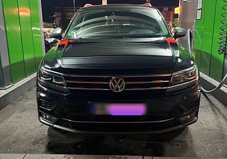 VW Tiguan Allspace Volkswagen 2.0 TDI SCR 176kW DSG 4MOTIO...
